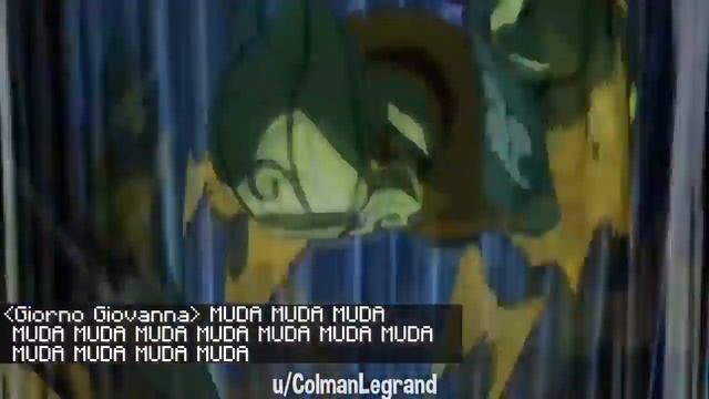 7 page of muda but it is with minecraft sounds смотреть онлайн