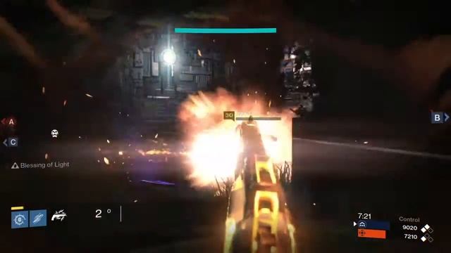 Destiny Iron Banner - Shores of Time - 34 Kills 5.6 KD смотреть онлайн