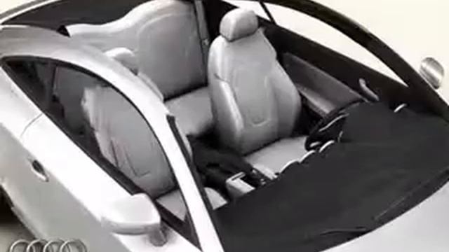 3D Model Audi TT 2006 Review смотреть онлайн