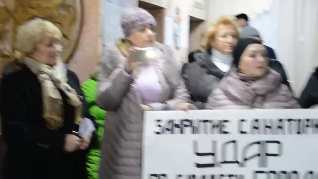 1.2.2018 Крым.Россия. В Феодосии санаторий «Восход» под угрозой закрытия 2 смотреть онлайн