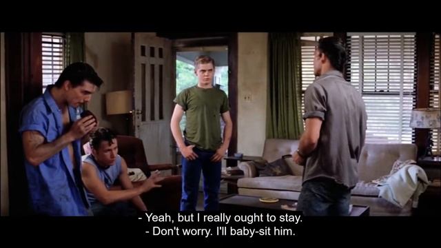 Devon Justin Jake Paul - Leave you home alone смотреть онлайн