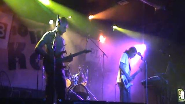 Философия Удобрения - Психо must be erased [2009-08-21 Plan B Live] смотреть онлайн
