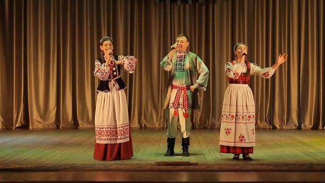 ГГТУ им П О Сухого Народный ансамбль народной песни Славяне ,белорусская народная песня Звончыкi смотреть онлайн