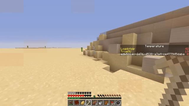 Minecraft Vanilla Mods | DA RUDE SANDSTORM | Planetary Confinement Multiplayer #2 (Vanilla Mod Pack смотреть онлайн