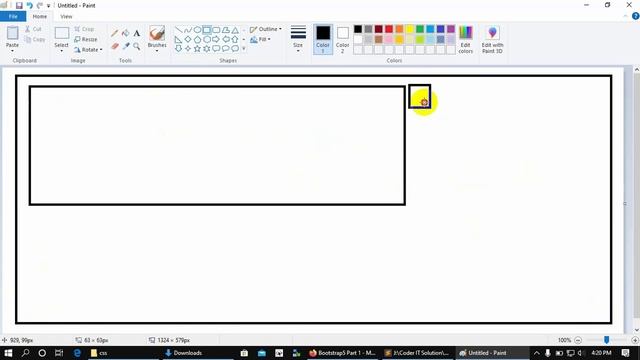Bootstrap 5 Bangla | Part 1 | Batch 7, 8 | Coder IT Solution смотреть онлайн