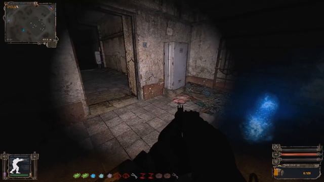 ЖЕНА САХАРОВА. STALKER Народная солянка OGSR #58 смотреть онлайн