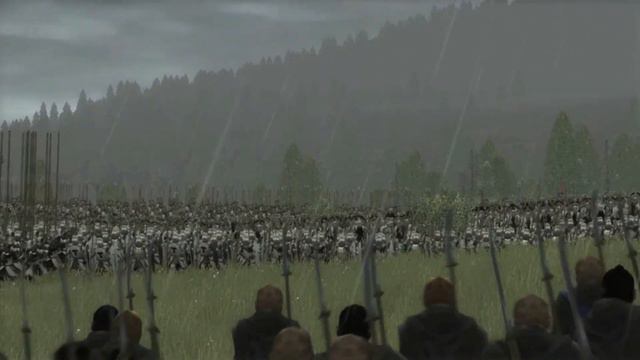 Medieval 2 Total War: Kingdoms - Teutonic • In-game Cinematic Intro