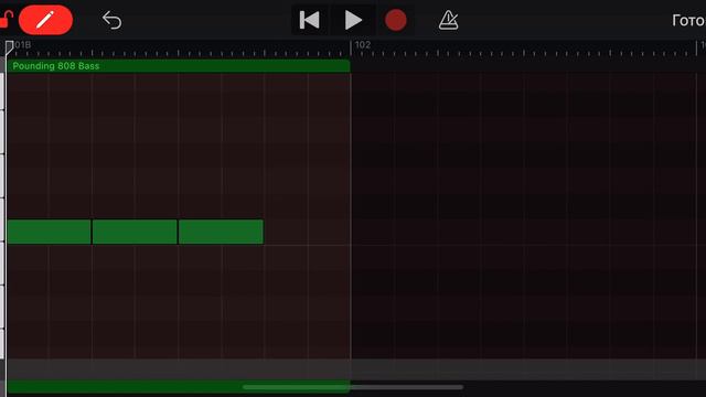 How To Make A Cool Hardstyle/hardcore Kick In GarageBand With Using Bass