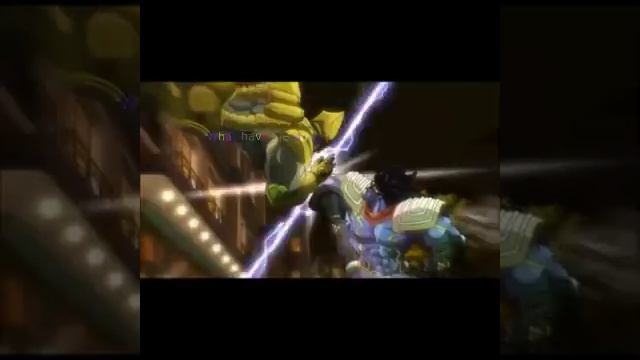 JoJo's Bizarre Adventure Part 6 Official Trailer смотреть онлайн