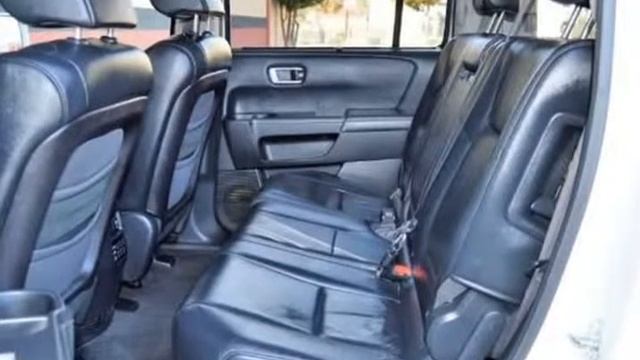 2011 Honda Pilot Touring 4WD *DVD *NAVIGATION SYS (GILROY, California) смотреть онлайн