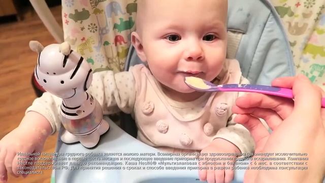 Что должен уметь ребенок в полгода?