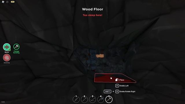 The Fastest Way To Get Steel... (Roblox The Survival Game) смотреть онлайн