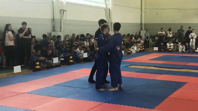 Jiu Jitsu Ekibastuz 2019 смотреть онлайн