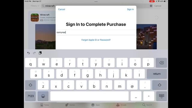 How to get Minecraft for free with akwebguide. It works! смотреть онлайн