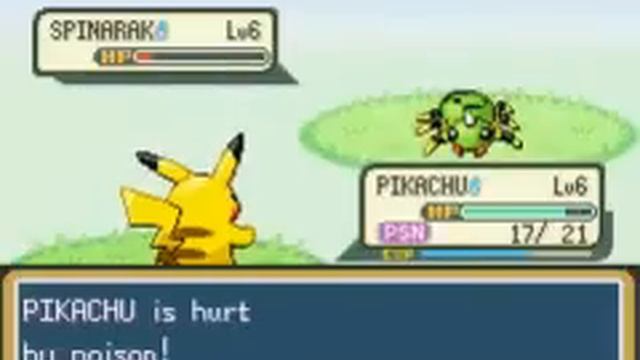 Pokemon Johto Adventures - Rebirth Episode 1 смотреть онлайн