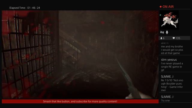 Ethan Is Still A B*tch- Resident Evil 7 Gold Edition Part 1 смотреть онлайн