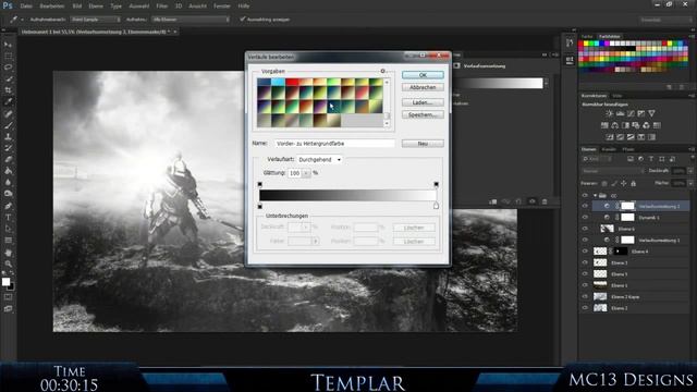 speedART | Templar | Penguinsarts Entry смотреть онлайн
