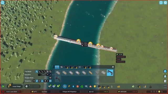 Building My First City in Cities: Skylines 2 | Part 1 смотреть онлайн