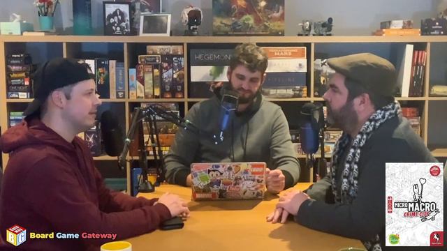 Micro Macro - PODCAST HIGHLIGHTS | BG Gateway смотреть онлайн