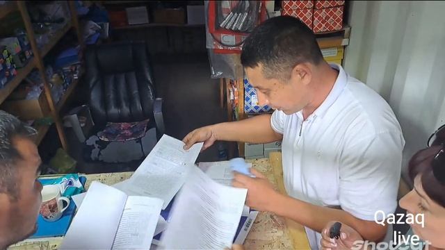 рынок "Кенжехан" новые хозяева, новые правила и новые договора. смотреть онлайн