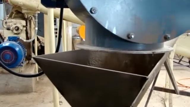 Кинетическая KMA переработка опилок и любых древесных и раст. отходов в пеллеты с зольностью 0,3 смотреть онлайн