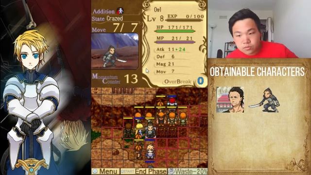 Wise Bandits - Rondo Of Swords Walkthrough смотреть онлайн