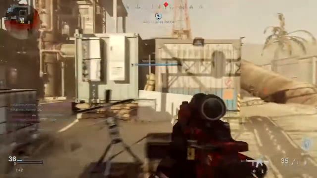 Call Of Duty Modern Warfare : Sezon 2 Yeni Harita İlk Oyun смотреть онлайн