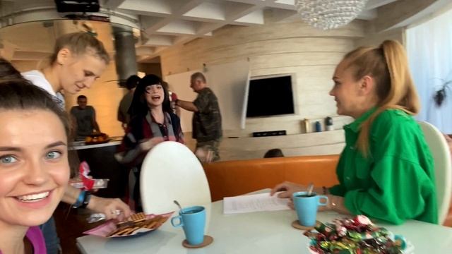 SOSедки ZA Kadrom