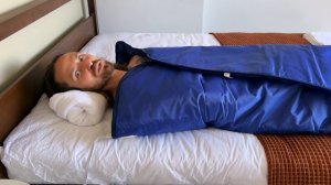 Термоодеяло для обёртывания и инфракрасной сауны. Инфракрасное одеяло. EcoSapiens Infrasauna