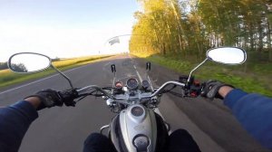 обзор мотоцикл  ОМАКS YD 250-2