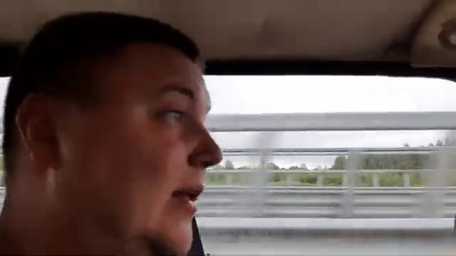 НА ВАЗ 2107 ИЗ ТУЛЫ В ПИТЕР И ОБРАТНО!!! 1850 км смотреть онлайн