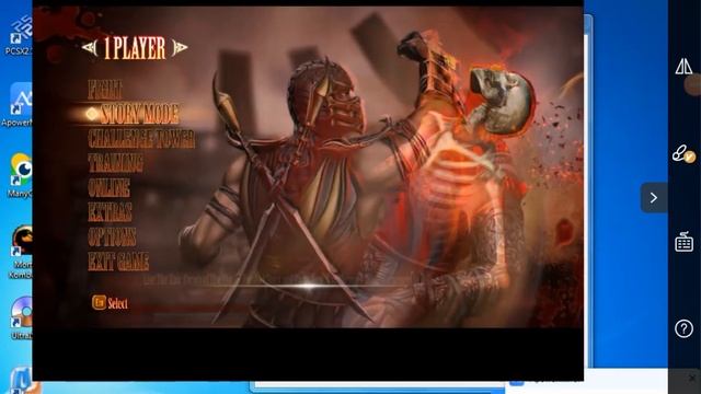 Athlon 3.0 x2 2gb ram quadro fx580 Mortal kombat 9 superb lunch capture 1080 test tri core cpu rec смотреть онлайн