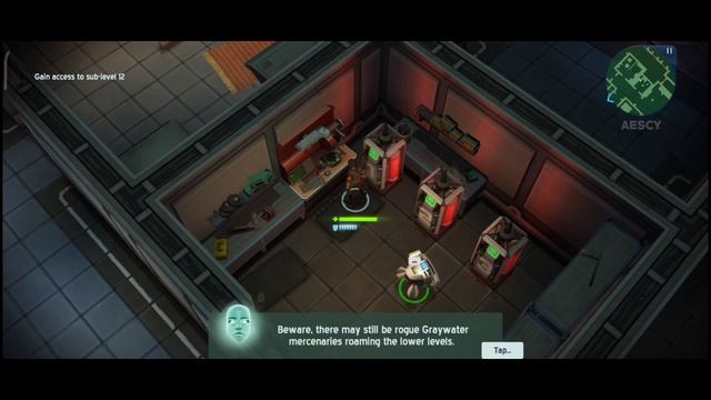 AVA STORYLINE | MISSION #1: FIRST SHIFT - Space Marshals 2 смотреть онлайн