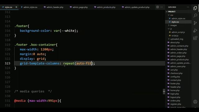 Complete Responsive Flower Store Website Design With Admin Dashboard - HTML CSS JavaScript PHP MySQ смотреть онлайн