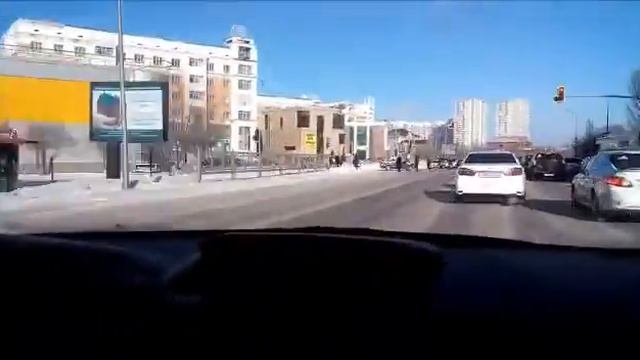 ул. Сарайшык 34, угол Акмешит смотреть онлайн