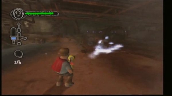 Monster House - Full Game (Gamecube) Gameplay