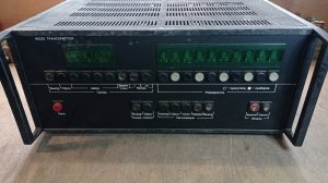 Ф5235 транскриптор. Обзор-разбор. Радиодетали, палладий, золото, платина, серебро.