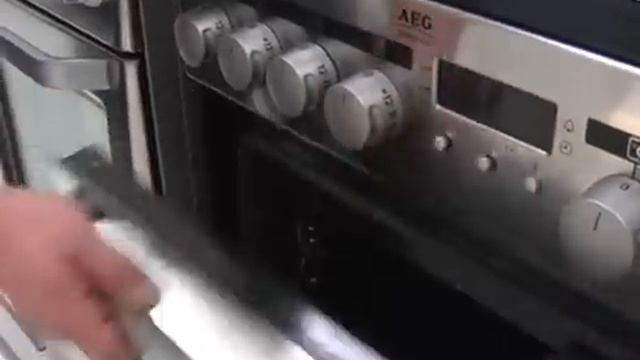AEG Competence 41005 VD-MN tűzhely Márkabolt смотреть онлайн