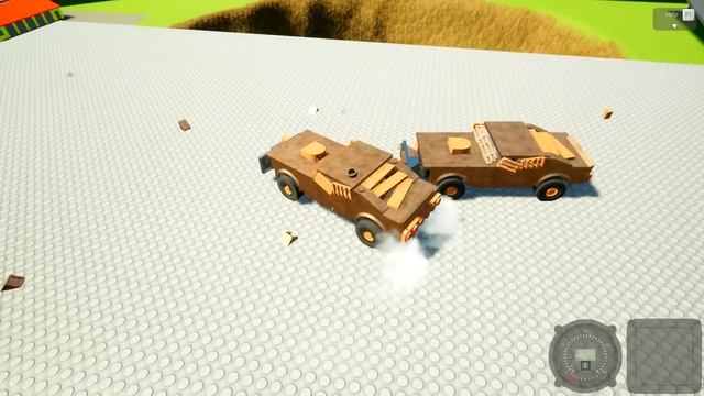 ЛЕГО ДЕРБИ НА ЗОМБИ ТАЧКАХ | ЦАРЬ ГОРЫ В BRICK RIGS (BRICK RIGS ОНЛАЙН) смотреть онлайн