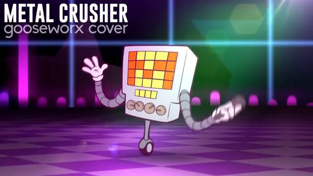 Metal Crusher - Gooseworx Cover 1 Hour | One Hour Of...