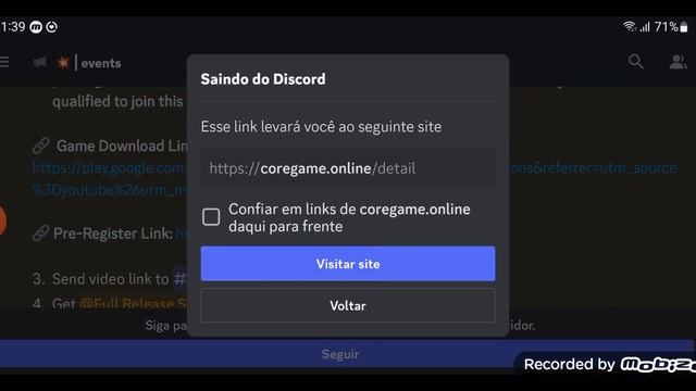 ?COMUNICADO IMPORTANTE I VOTAÇÃO NO DISCORD E PRÉ- REGISTRO? - Dusk Of Dragons: Survivors смотреть онлайн