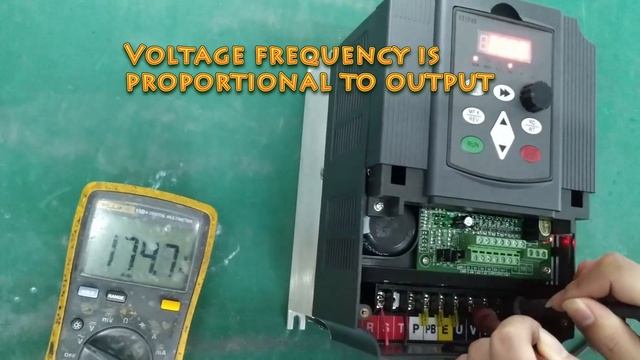 7.5KW 220V to 380V VFD AC Frequency Inverter Single Phase Input 3 Phase Output Frequency Converter смотреть онлайн
