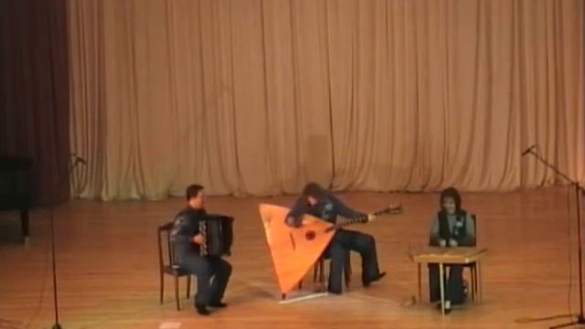 Деревенский вальсок.Trio Liritsa смотреть онлайн