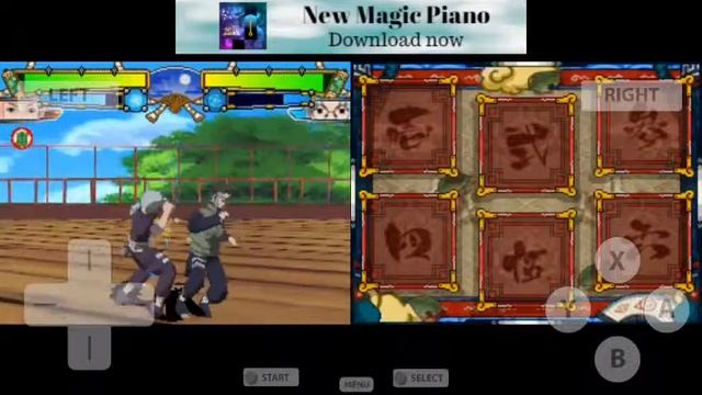 Naruto Shippuuden ninja destiny 2 EP 2 смотреть онлайн