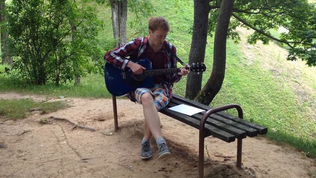 Johnny I Hardly Knew Ya acoustic cover смотреть онлайн