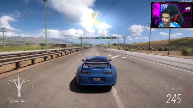 ABANDONED TOYOTA SUPRA MK4 REBUILDING ? | Forza Horizon 5 смотреть онлайн