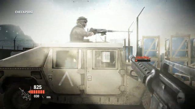 Heavy Fire Afghanistan PC Gameplay | 1080p смотреть онлайн