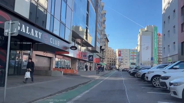 Банска-Бистрица. Переезд и учеба в Словакии смотреть онлайн