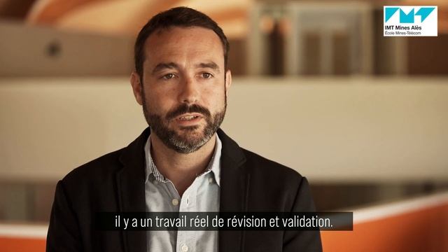 Science ouverte à IMT Mines Alès, le point de vue des chercheurs смотреть онлайн