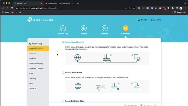 Tutorial Cara Setting IP Static di Router TPLink Archer C54 Dual Band смотреть онлайн